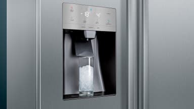 Siemens Side-by-side KA93IVIFP (inox-easyclean)