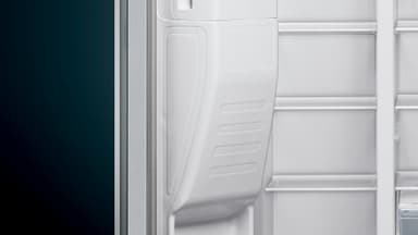 Siemens Side-by-side KA93IVIFP (inox-easyclean)