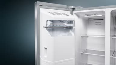 Siemens Side-by-side KA93IVIFP (inox-easyclean)