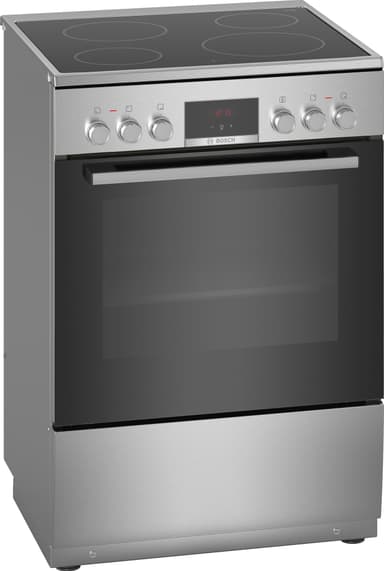 Bosch Komfyr HKN31A050U (edelstål)