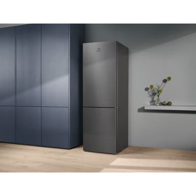 Electrolux kombiskap LNT5ME32U0 (Stål)