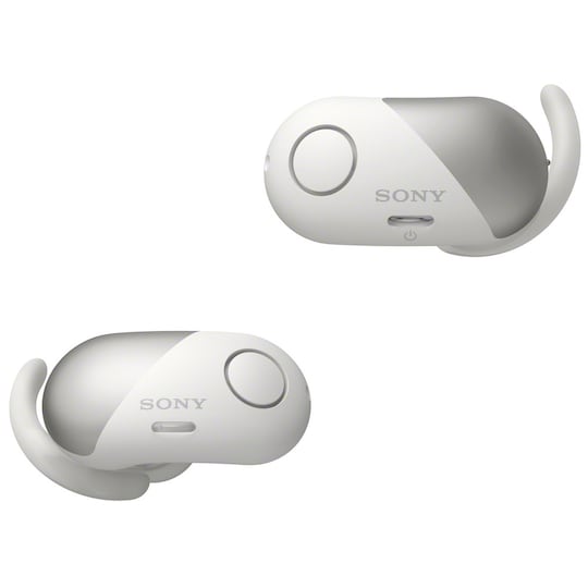 Sony WP-SP700 helt trådløse in-ear hodetlf. (hvit)