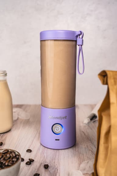 BlendJet 2 bærbar blender (lavendel)