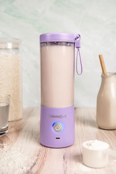 BlendJet 2 bærbar blender (lavendel)