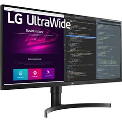 LG UltraWide 34WN750 34" 21:9 skjerm