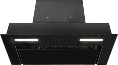 Witt ventilator WBU60GCB2 (sort stål)