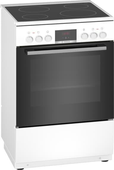 Bosch Komfyr HKN31A020U (hvit)