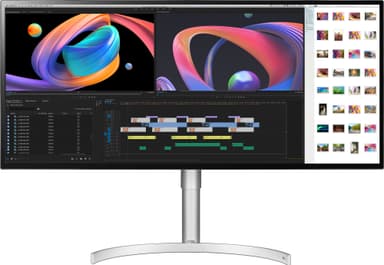 LG UltraWide 34WK95U 34" 21:9 5K2K PC-skjerm