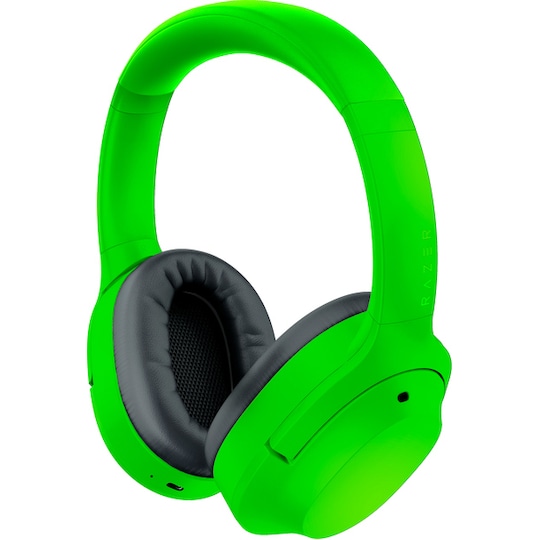 Razer Opus X gaming headset (grønt)