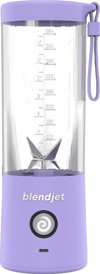 BlendJet 2 bærbar blender (lavendel)