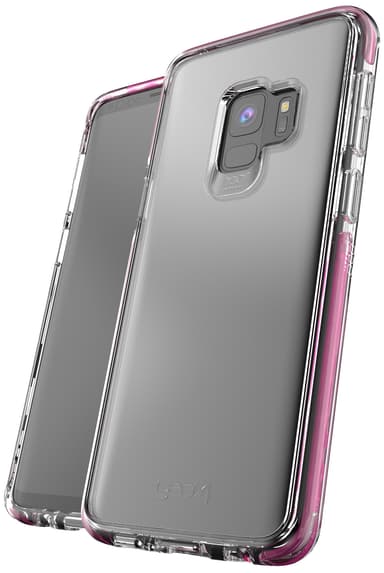 GEAR4 D3O Piccadilly Samsung Galaxy S9 deksel (lilla)