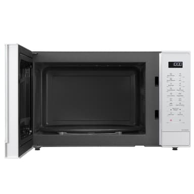 Mikrobølgeovn Hvit 32l 1000Watt 21Program