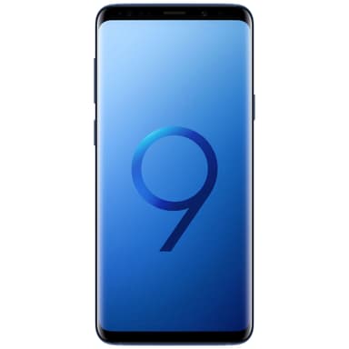 Samsung Galaxy S9 Plus smarttelefon (blå)