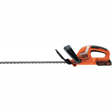 Hekksaks 18V 45cm Sverdlengde