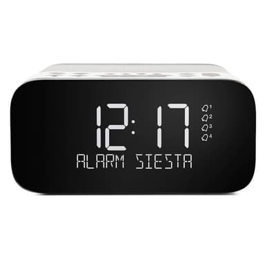 PURE Klokkeradio Siesta S6 Polar