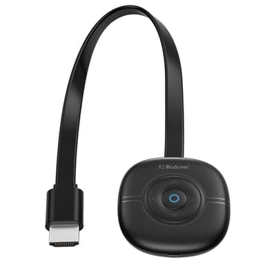 Trådløs HDMI-skjermadapter TV-dongle 4K
