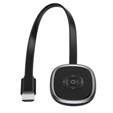 Trådløs HDMI-skjermadapter 4K 2.4G