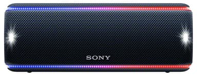 Sony bærbar trådløs høyttaler SRS-XB31 (sort)