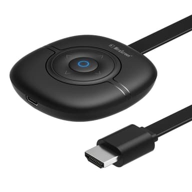 Trådløs HDMI-skjermadapter TV-dongle 4K