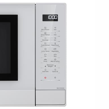 Mikrobølgeovn Hvit 32l 1000Watt 21Program