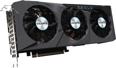 Gigabyte GeForce RTX 3070 Ti EAGLE OC 8GB grafikkort