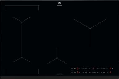 Electrolux  induksjonstopp HHB850FBK integrert