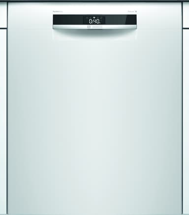 Bosch Serie 6 oppvaskmaskin SMU6ZDW76S (hvit)