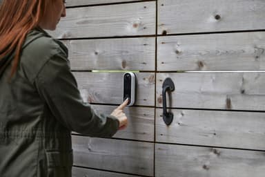 Arlo Wire-Free Video Doorbell smart ringeklokke (hvit)