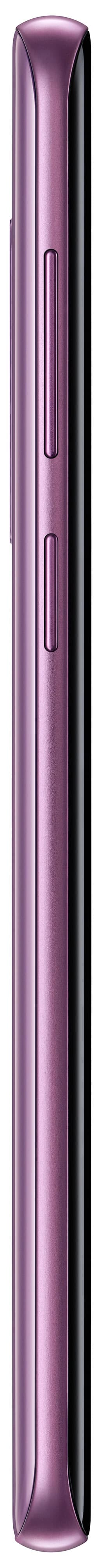 Samsung Galaxy S9 Plus smarttelefon (syrinlilla)