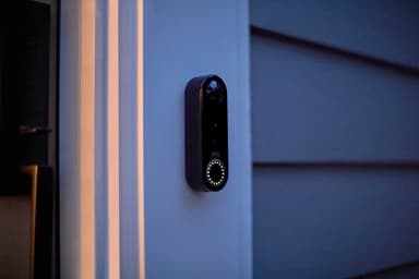 Arlo Wire-Free Video Doorbell smart ringeklokke (sort)