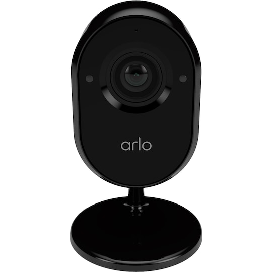 Arlo Essential Indoor Camera (sort)