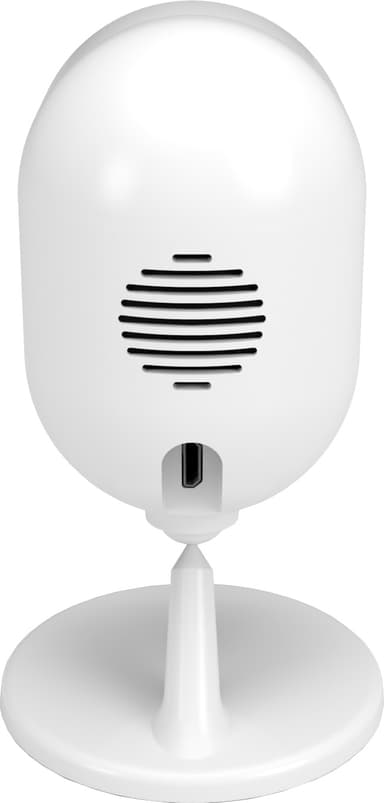 Arlo Essential Indoor Camera (hvit)
