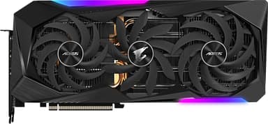 Gigabyte GeForce RTX 3070 Ti AORUS MASTER 8G grafikkort
