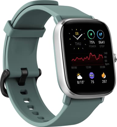 Amazfit GTS 2 mini smartklokke (sage green)