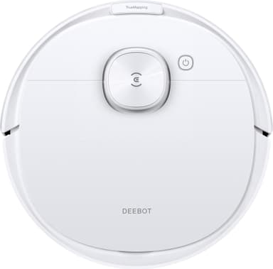 Ecovacs Deebot OZMO N8+ robotstøvsuger W125978483