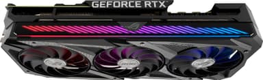 ASUS GeForce RTX 3070 Ti ROG STRIX OC grafikkort (8GB)