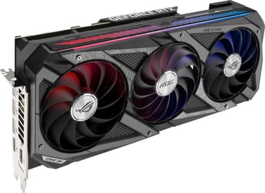 ASUS GeForce RTX 3070 Ti ROG STRIX OC grafikkort (8GB)