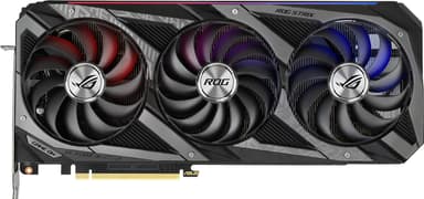 ASUS GeForce RTX 3070 Ti ROG STRIX OC grafikkort (8GB)