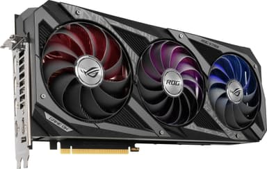 ASUS GeForce RTX 3070 Ti ROG STRIX OC grafikkort (8GB)