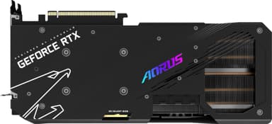 Gigabyte GeForce RTX 3070 Ti AORUS MASTER 8G grafikkort