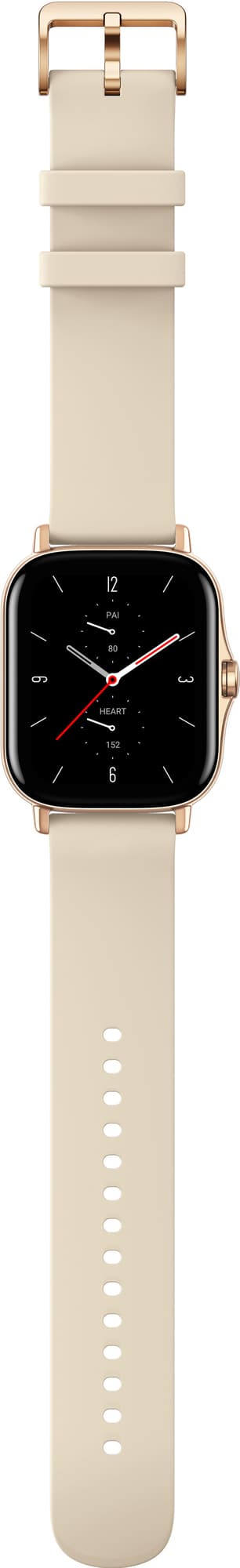Amazfit GTS 2 smartklokke (desert gold)