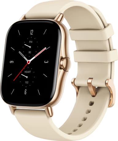 Amazfit GTS 2 smartklokke (desert gold)