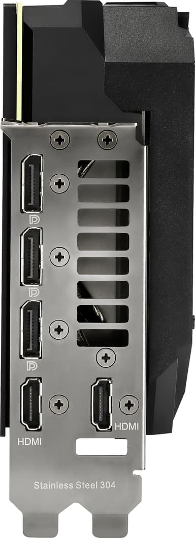 ASUS GeForce RTX 3070 Ti ROG STRIX OC grafikkort (8GB)