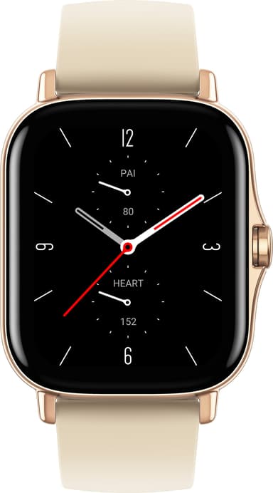 Amazfit GTS 2 smartklokke (desert gold)