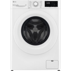 LG vaskemaskin F4WP308N0W (hvit)