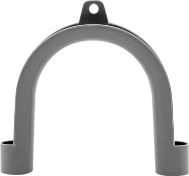 Nordic Quality universal avløpsslange med brakett 252006 (2,5 m)