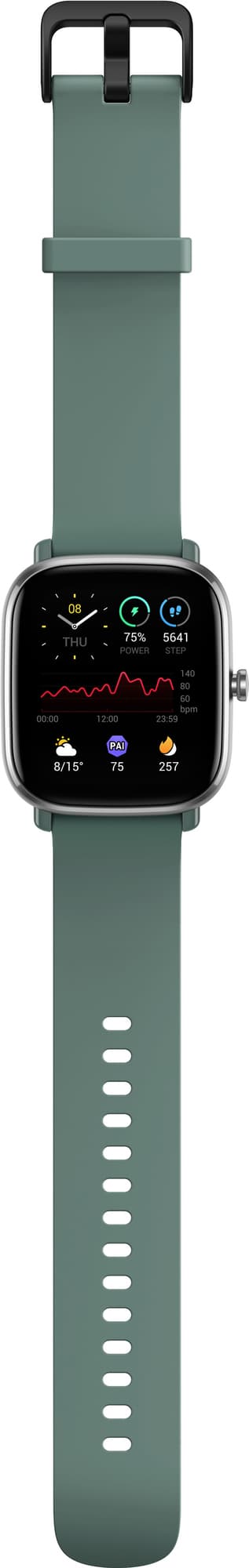 Amazfit GTS 2 mini smartklokke (sage green)