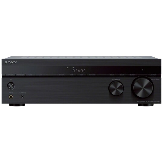 Sony 7.2-kanals AV hjemmekino-receiver STR-DH790