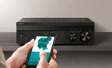 Sony 2-kanals stereoreceiver STR-DH190