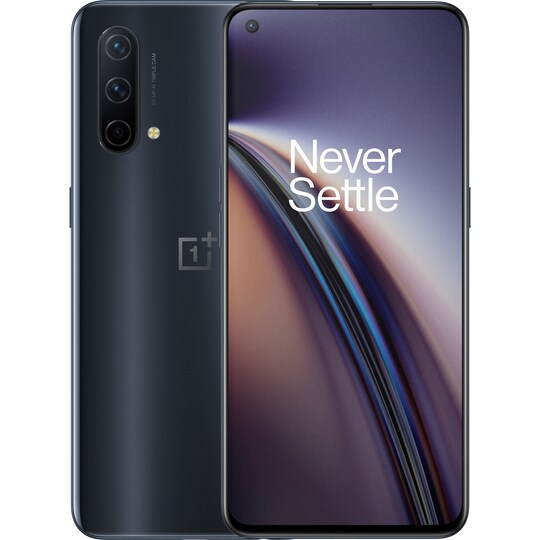 OnePlus Nord CE 5G smarttelefon 8/128GB (charcoal ink)